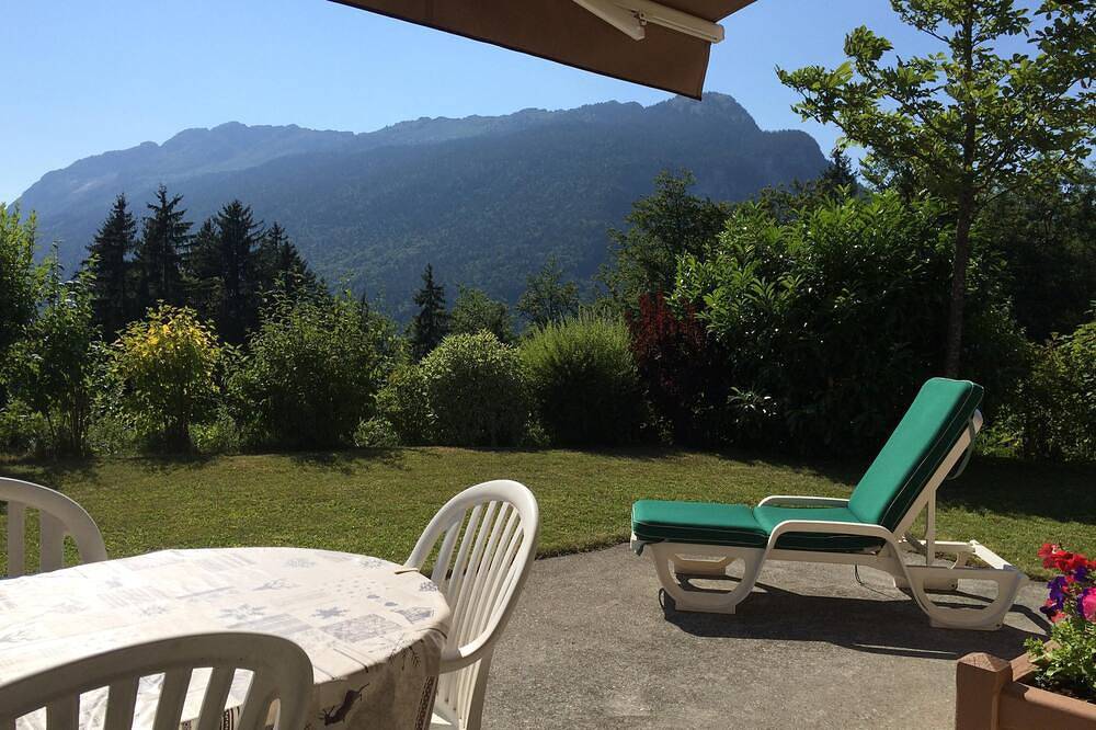 Apartamento entero, Clase Apartamento Saint Jean De Sixt 3etoiles Para 4 Personas in Saint-Jean-de-Sixt, Región de Annecy