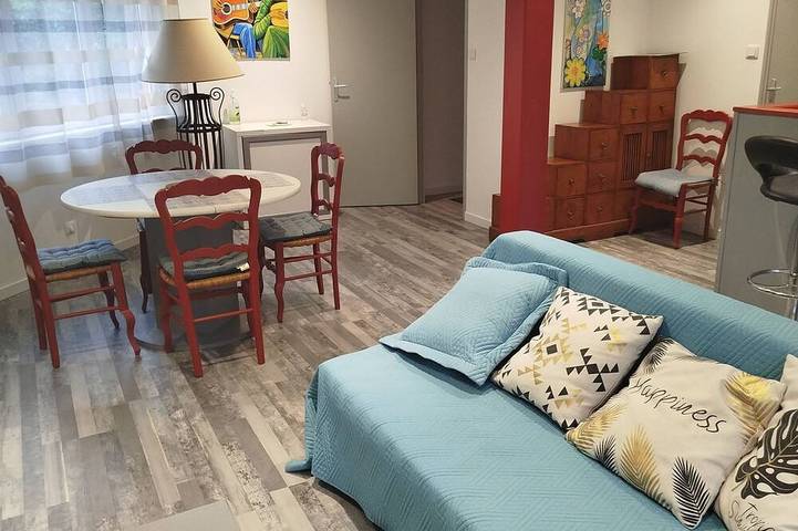 Maison de vacances pour 4 personnes à Montivilliers