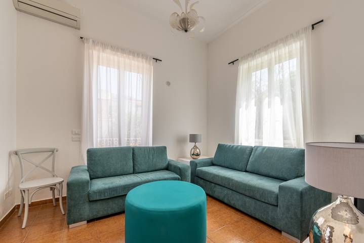 Ferienhaus für 4 Personen, mit Terrasse in Mondello - 2