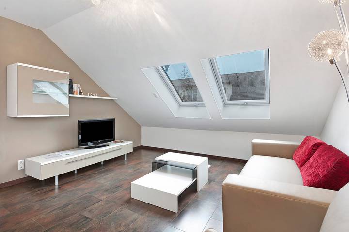 Ferienwohnung für 2 Personen, mit Balkon in Bad Bellingen - 2