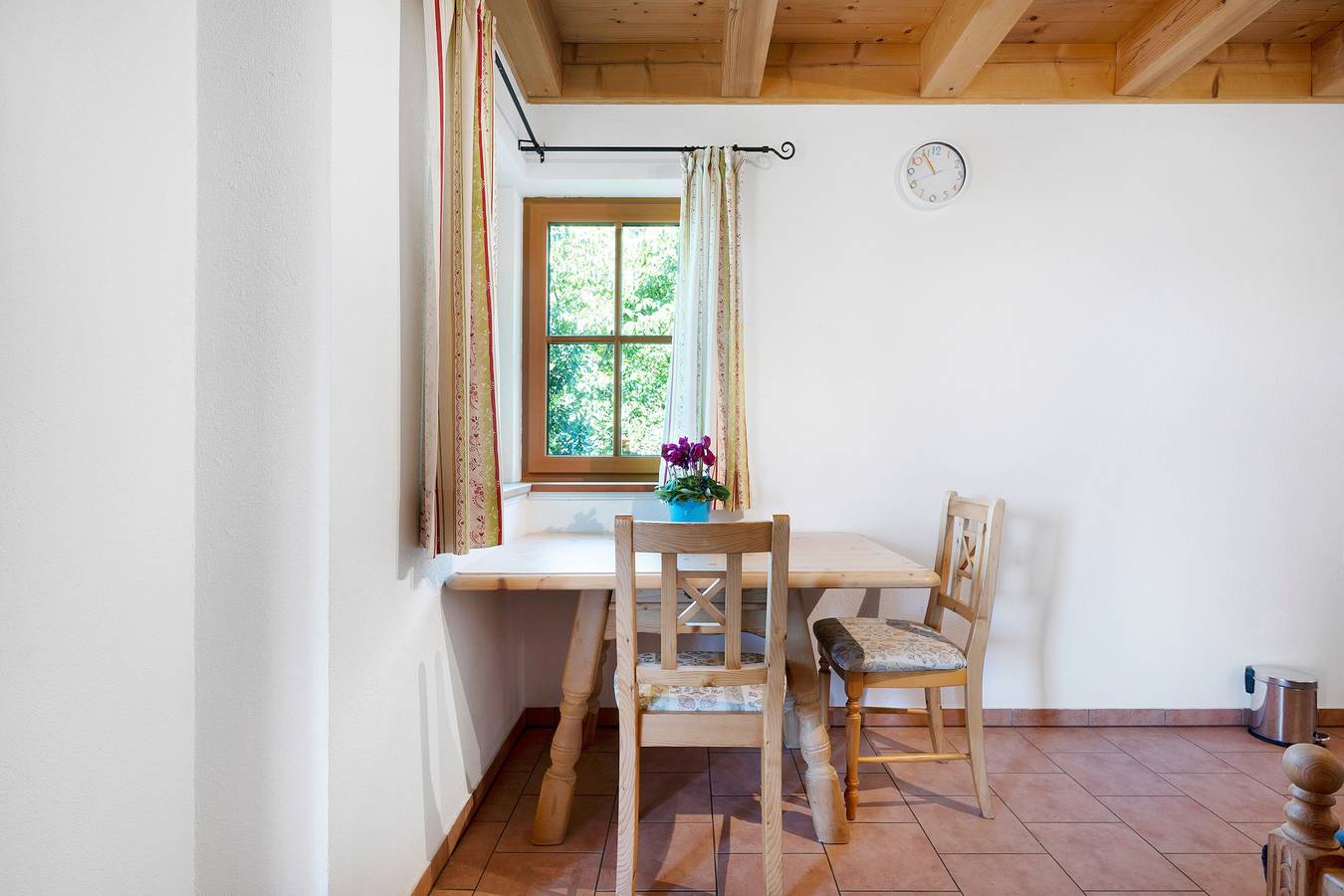 Ganze Wohnung, Ferienwohnung 'Brandterhof' mit Bergblick, Gemeinschaftsterrasse und Wi-Fi in Brandenberg, Kaisergebirge