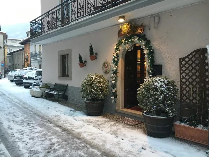Hôtel pour 3 personnes - 1