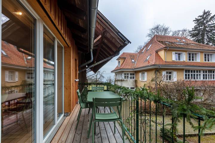 Ferienhaus für 6 Personen, mit Garten, mit Haustier