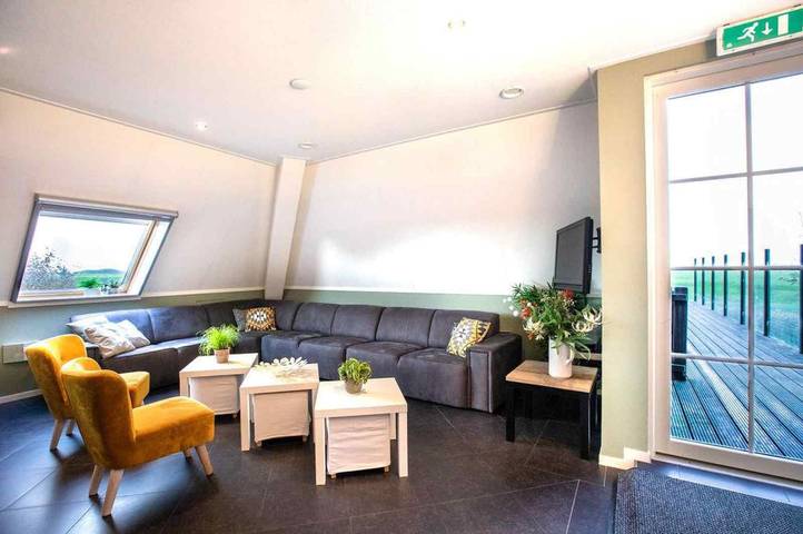 Ferienhaus für 16 Personen, mit Garten in Friesland - 3