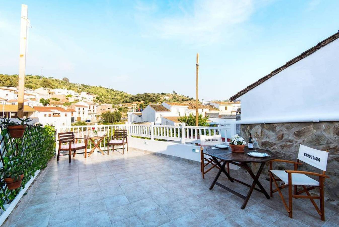 Charmante Villa mit privatem Pool in Riogordo in Riogordo, Málaga Provinz