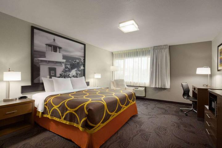 Hotel para 2 personas, Se admiten mascotas - 1