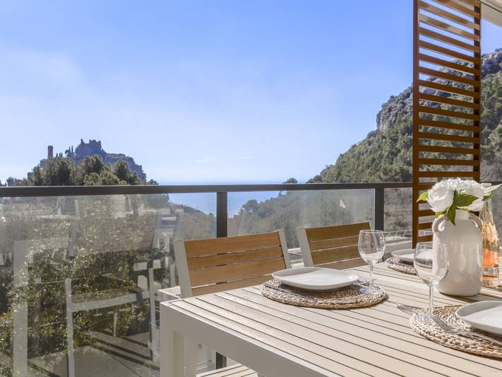 Appartement de vacances pour 6 personnes