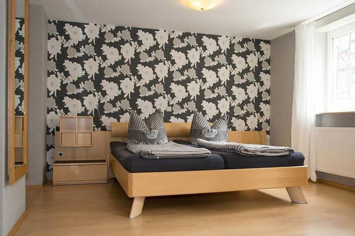 Ferienwohnung für 2 Personen, mit Terrasse, mit Haustier in Kandel - 2