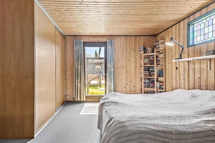 Ferienhaus für 7 Personen, mit Garten, mit Haustier in Gedesby - 4