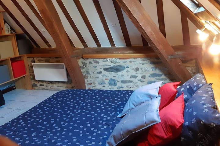Gîte pour 4 personnes, animaux acceptés à Rocroi - 3