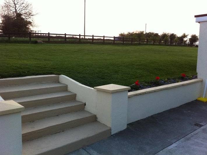 Ferienhaus für 13 Personen mit Garten in County Cavan