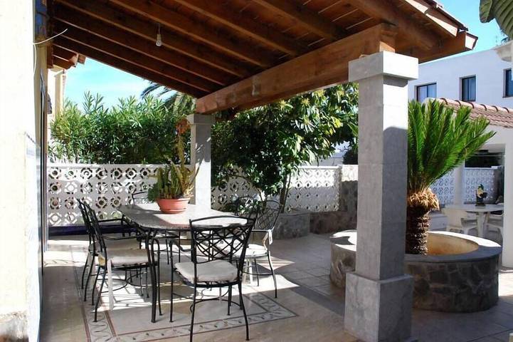 Ferienhaus für 6 Personen, mit Garten und Terrasse, mit Haustier in Peñiscola