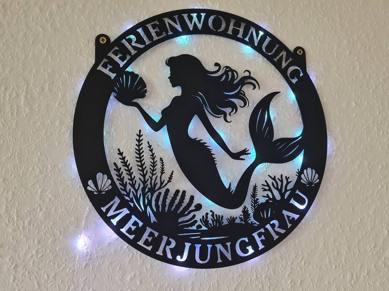 Ganze Ferienwohnung, Meerjungfrau in Süssau, Heringsdorf (Oldenburg-Land)