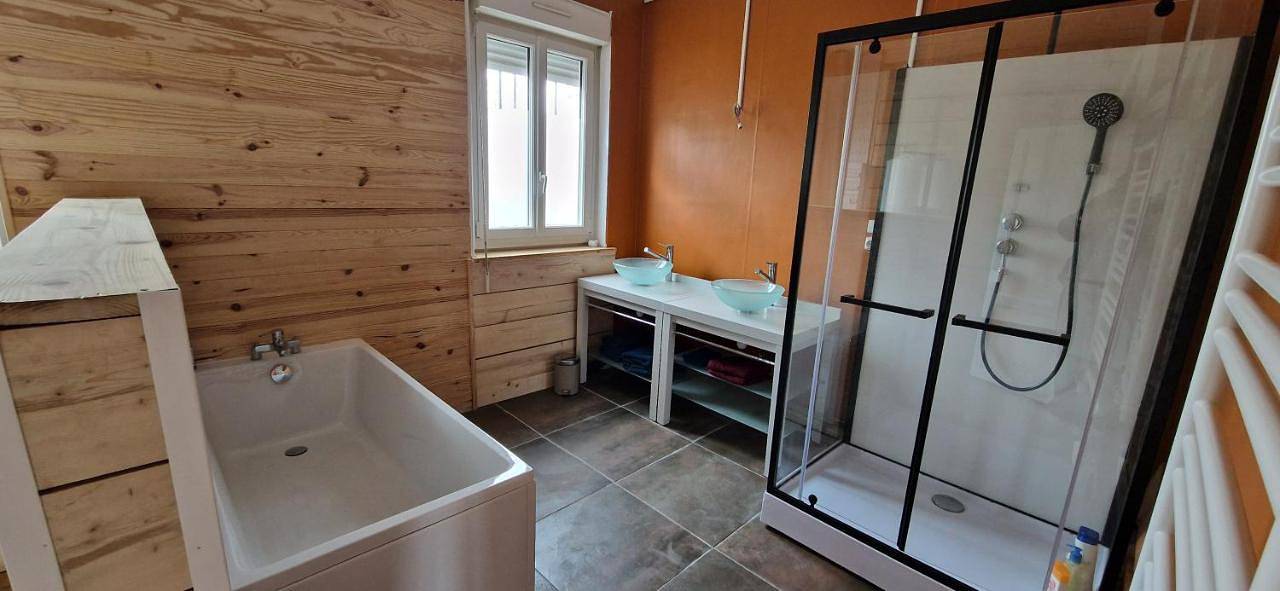 Appartement entier, Le Tillois in Tilly-sur-Seulles, Région de Caen