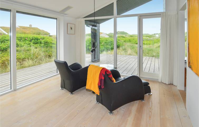 Ferienhaus für 5 Personen, mit Terrasse in Grønhøj Strand - 4