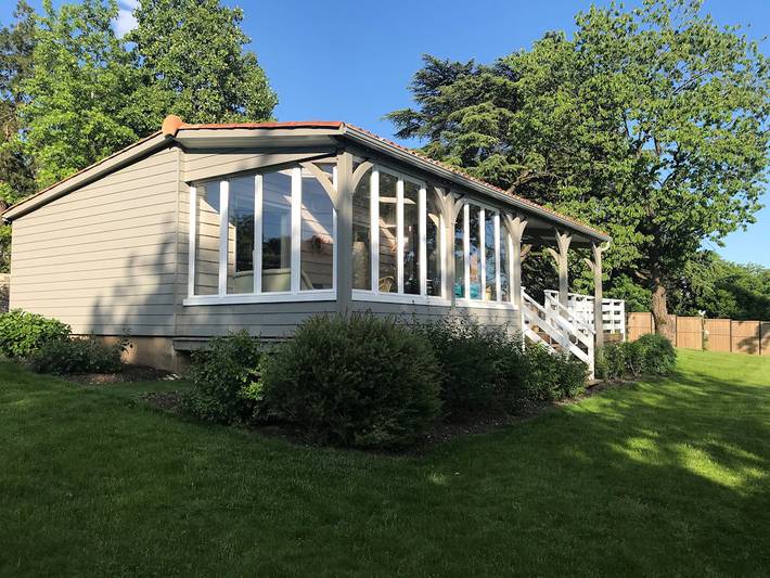 Gîte pour 4 personnes, avec jardin et terrasse à Pouzauges - 4