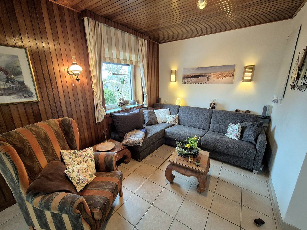 Haus Annika - Wohlfühlurlaub an der Ostsee in Brodau, Rettin