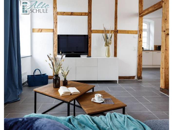 Ferienwohnung für 6 Personen, mit Garten und Terrasse in Bad Bertrich