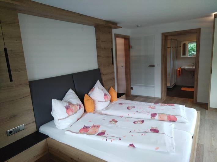 Ferienwohnung für 2 Personen, mit Balkon und Ausblick in Reith im Alpbachtal - 4