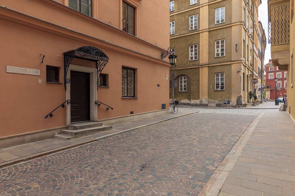 Appartamento intero, Jezuicka Old Town Apartment in Varsavia Śródmieście, Varsavia
