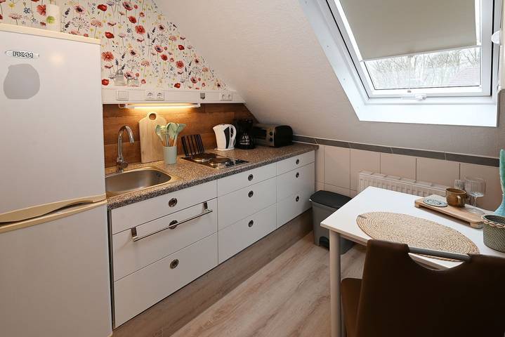 Ganze Wohnung, Arche Noah - Haus am Meer
Wohnung Meer in Büsum, Kreis Dithmarschen