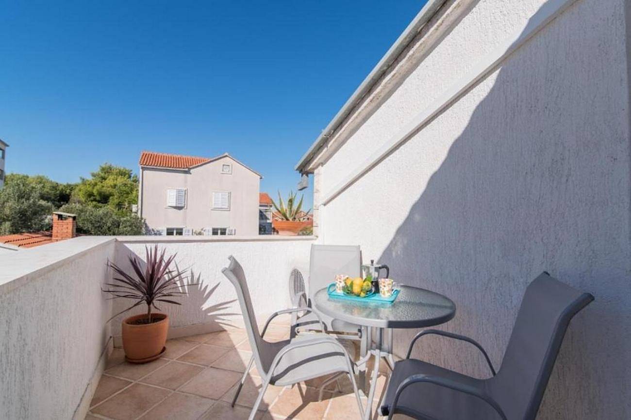 Appartamento vacanze a Brac a partire da 94€ a notte