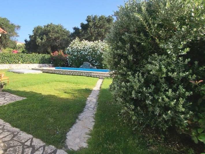 Bungalow für 6 Personen, mit Pool und Garten in Griechenland - 4