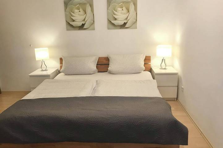 Ferienwohnung für 4 Personen, mit Balkon und Garten in Heidelberg - 2