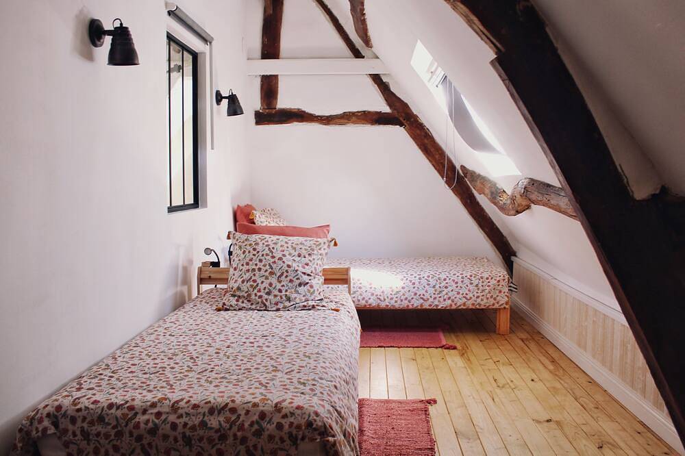 Rouge Cottage 4* Mer & Billard in Gueutteville-les-Grès, Région de Dieppe