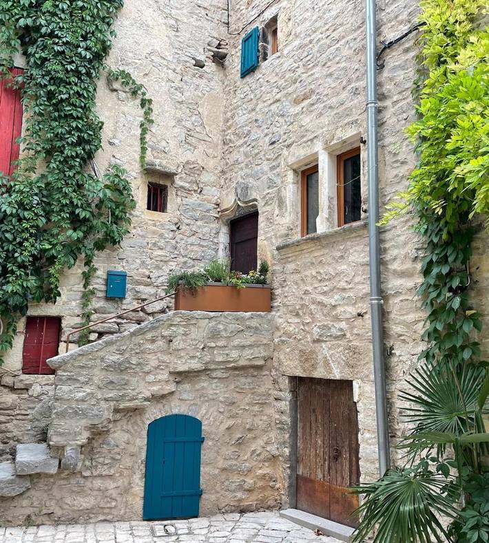 Gîte pour 4 personnes à Notre-Dame-de-Londres - 2