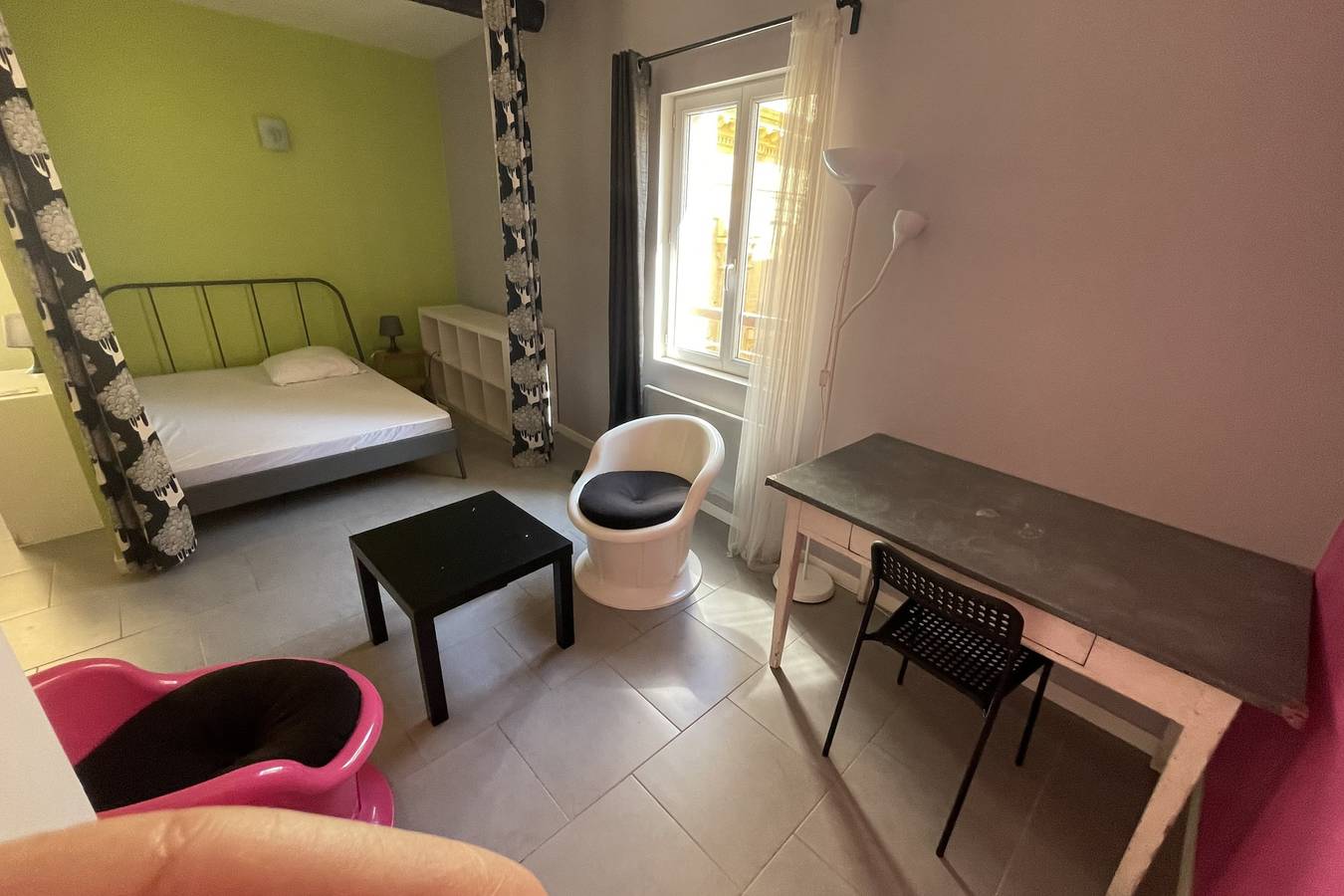 Gehele studio, Studio in the heart of Aix-en-Provence in Aix-en-Provence, Aix-en-Provence en omgeving