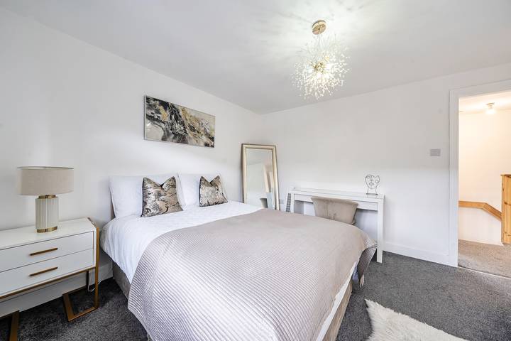 Holiday apartment for 3 people, with Garden in Huddersfield