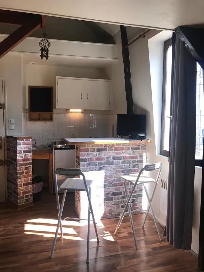 Appartement de vacances pour 3 personnes - 1