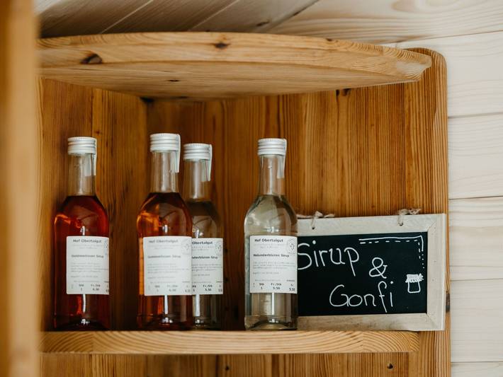 Ferienwohnung für 5 Personen, mit Balkon am Thunersee - 2