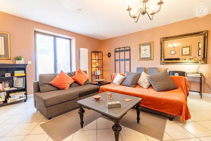 Gîte pour 4 personnes, avec terrasse à Chindrieux - 3