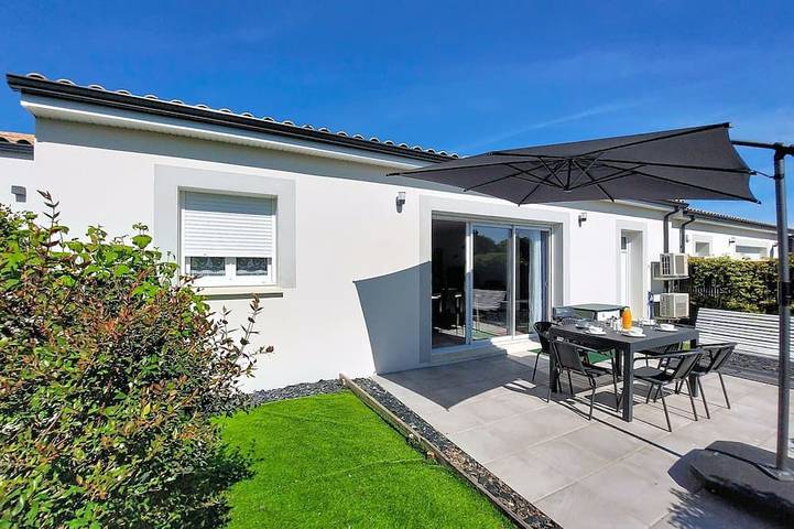 Ferienhaus für 6 Personen, mit Haustier - 1
