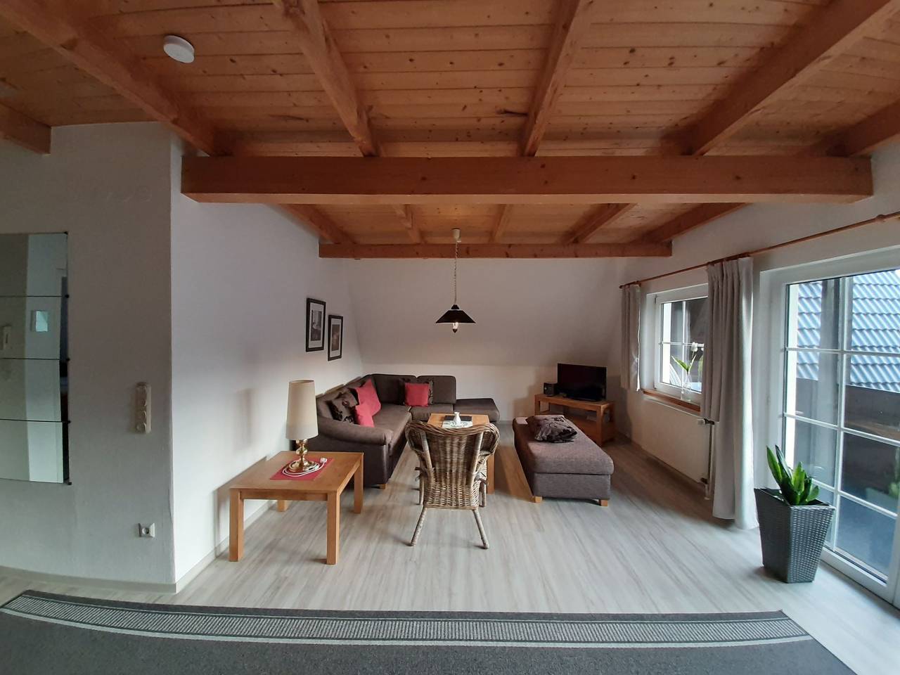 Ganze Wohnung, Fewo Stricker 22 in Walkenried, Harzvorland
