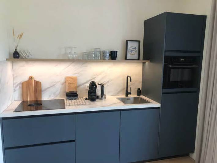 Ferienwohnung für 2 Personen, mit Sauna und Garten, kinderfreundlich in Zoutelande - 3