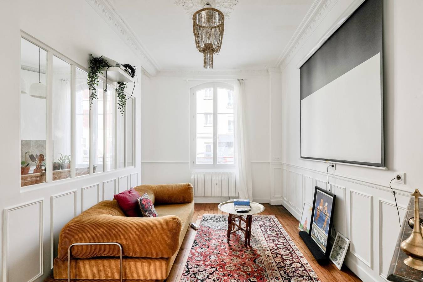 Appartement De Vacances pour 4 Personnes dans Saint-Denis, Seine-Saint-Denis