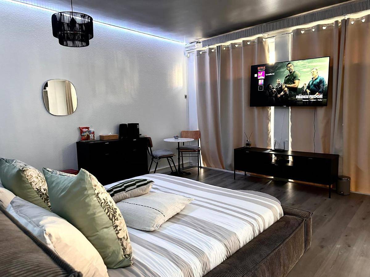 La suite 44 in Les Replattes, Le Locle