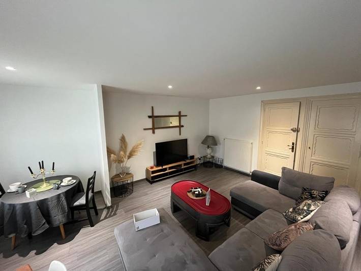 Gîte pour 2 personnes à Saint-Haon-le-Vieux - 2