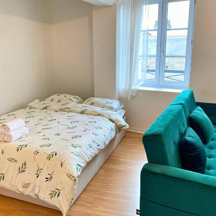 Gîte pour 4 personnes à Étampes - 3