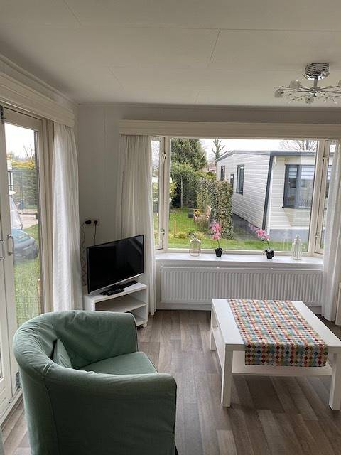 Recreatiepark Duinhoeve — Chalet | 4 Personen in Nordbrabant