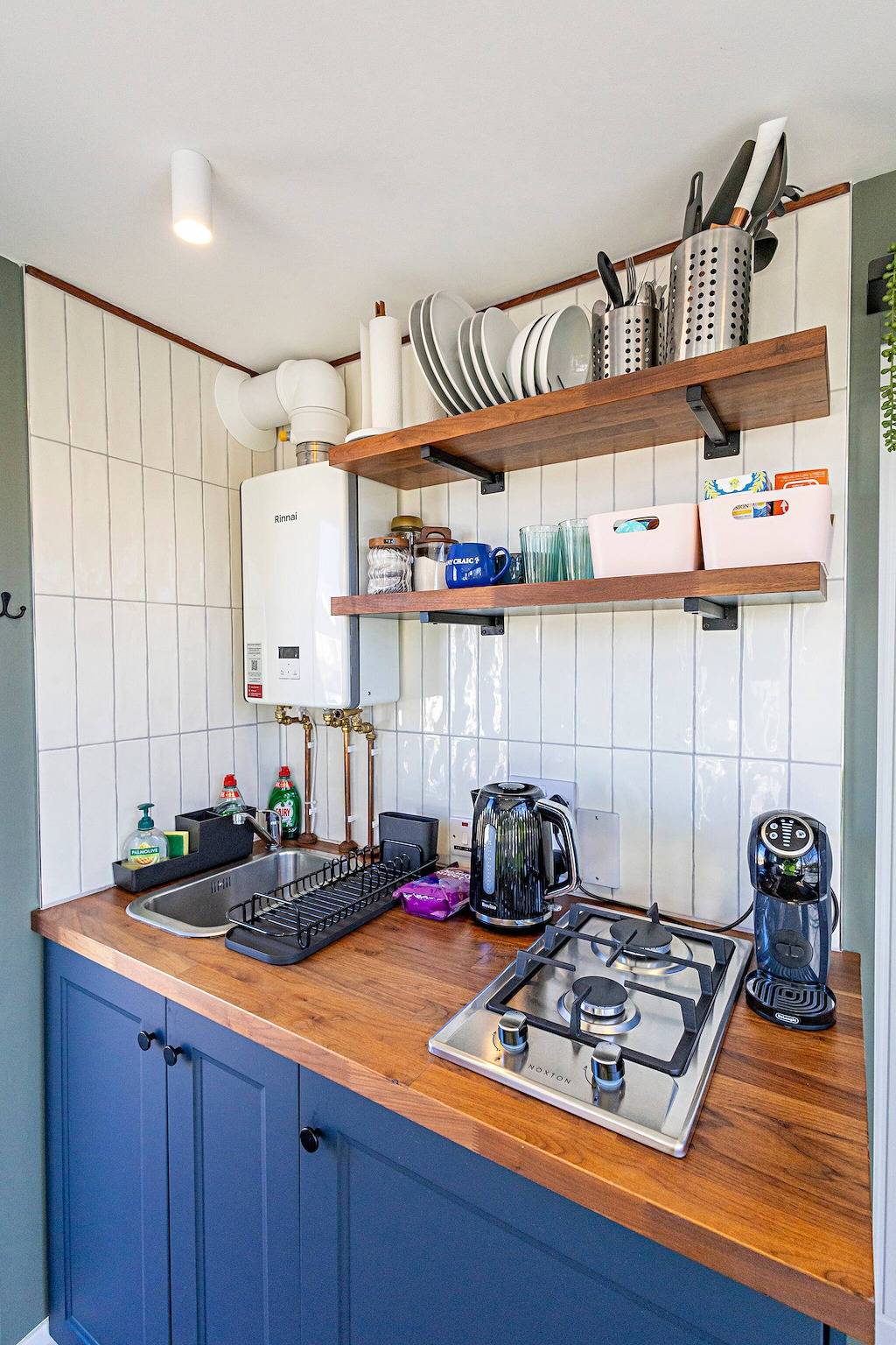 Der gemütliche Connemara-Container in Connemara