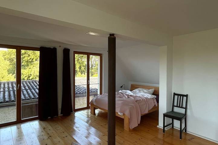 Ferienhaus für 10 Personen, mit Garten und Terrasse in Gerswalde - 2