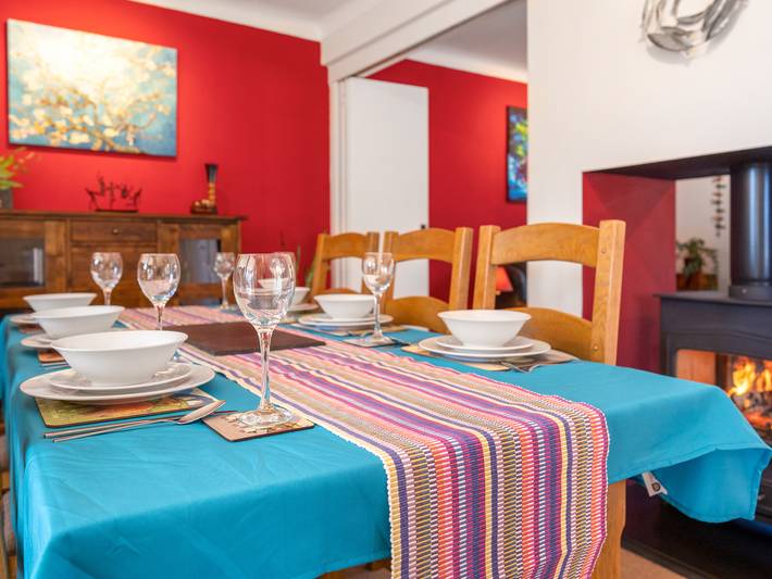 Gîte pour 5 personnes, avec jardin, animaux acceptés à Stirling - 3