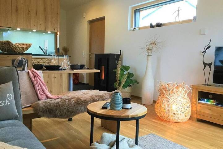 Ferienwohnung für 2 Personen, mit Garten und Terrasse in Wadern - 3