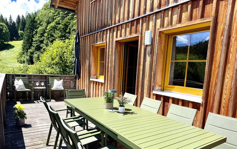 Ferienhaus für 11 Personen, mit Terrasse und Sauna in Ausseerland - 2
