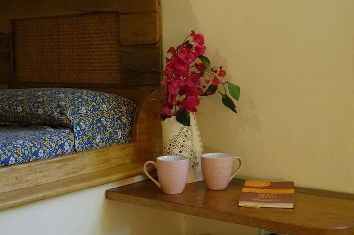 Gîte pour 7 personnes, avec terrasse et jardin à Santa Maria Navarrese - 2