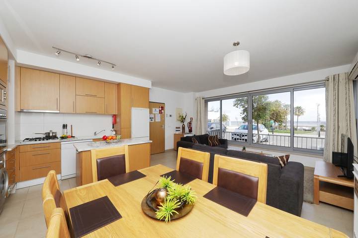 Gîte pour 5 personnes, avec jardin ainsi que piscine et balcon à Fuseta - 4